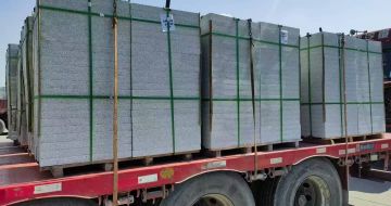 吉林市芝麻白花岗岩出货日常地铺石