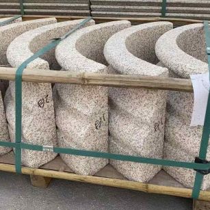 吉林市 黄金麻异型加工-柱帽