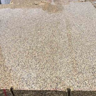 吉林市 黄金麻花岗岩石材方料