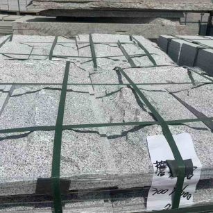 吉林市 芝麻白蘑菇石成品