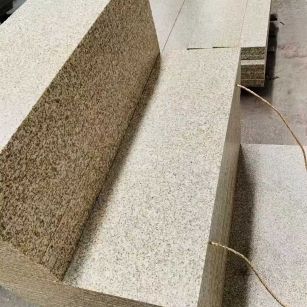 吉林市 黄金麻荔枝面外墙干挂成品