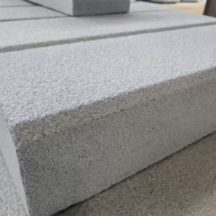 吉林市 芝麻灰荔枝面路沿石