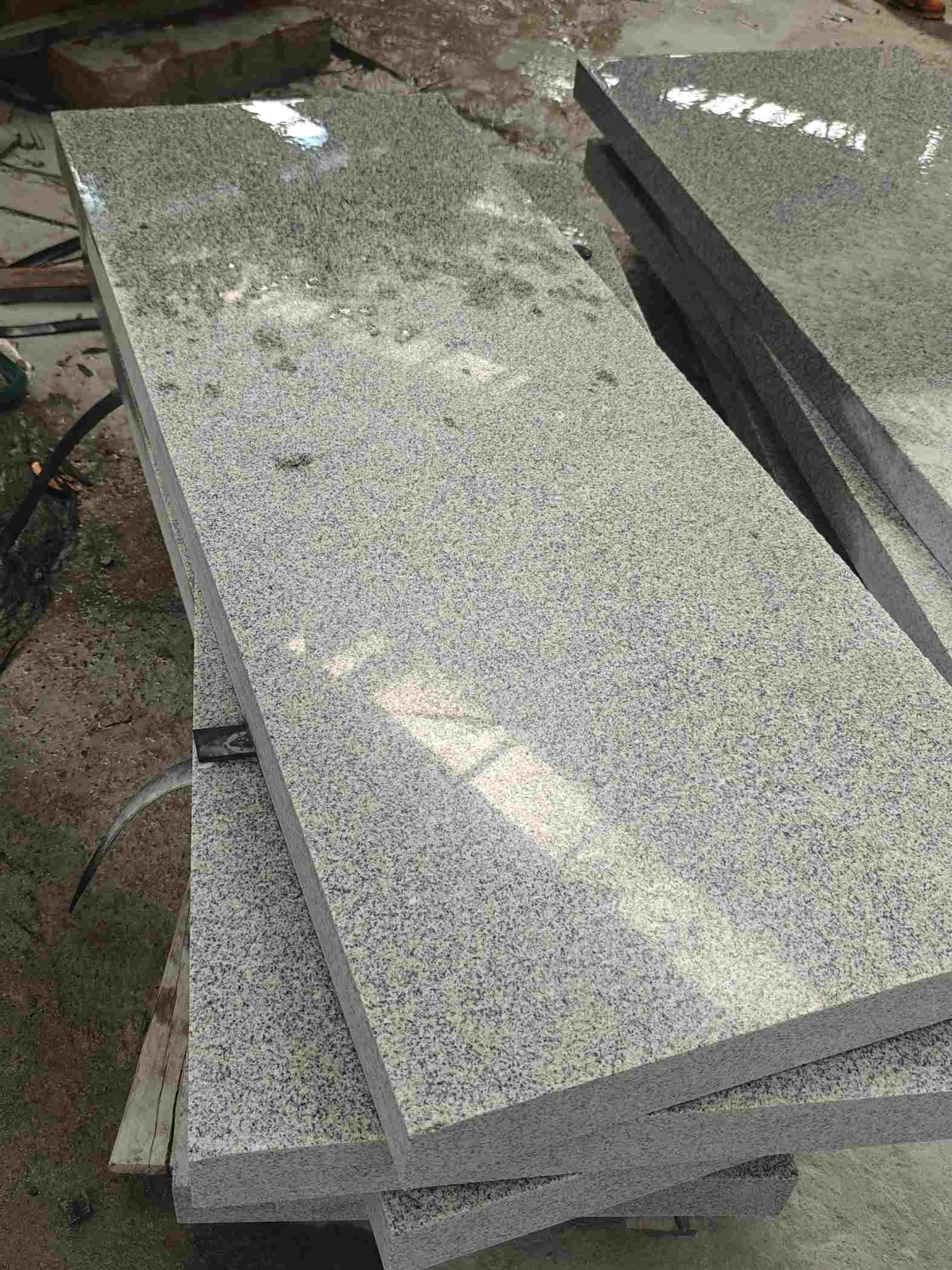 吉林市 芝麻白栏杆料半成品