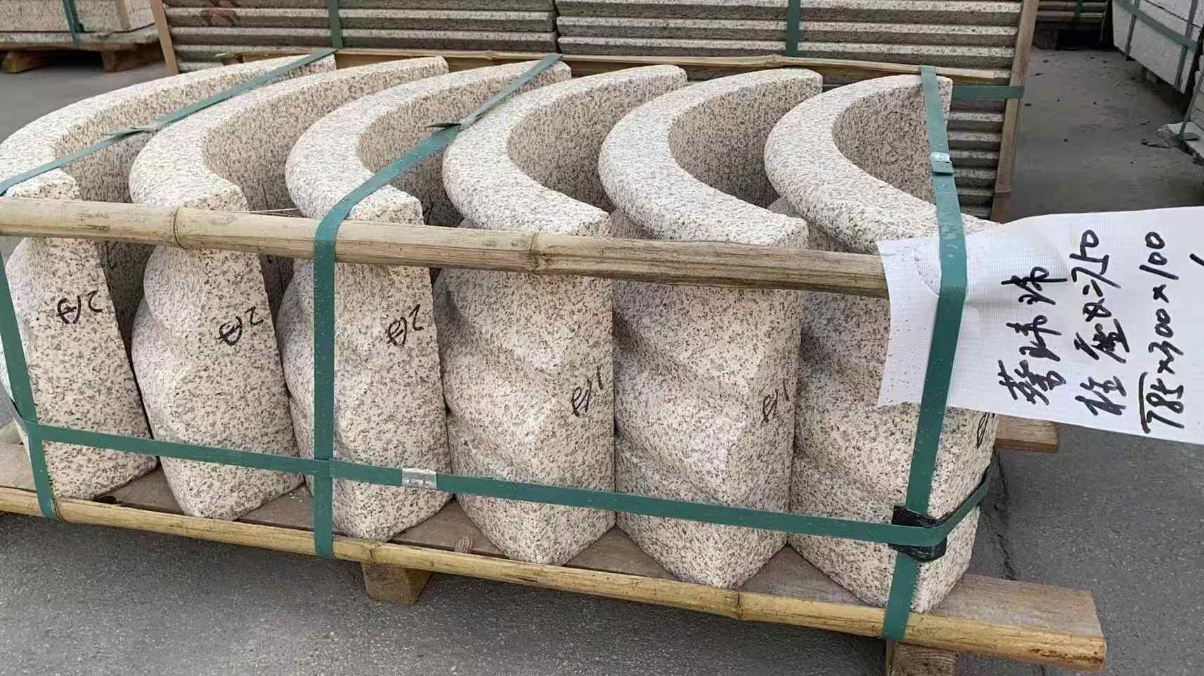 吉林市 黄金麻异型加工-柱帽