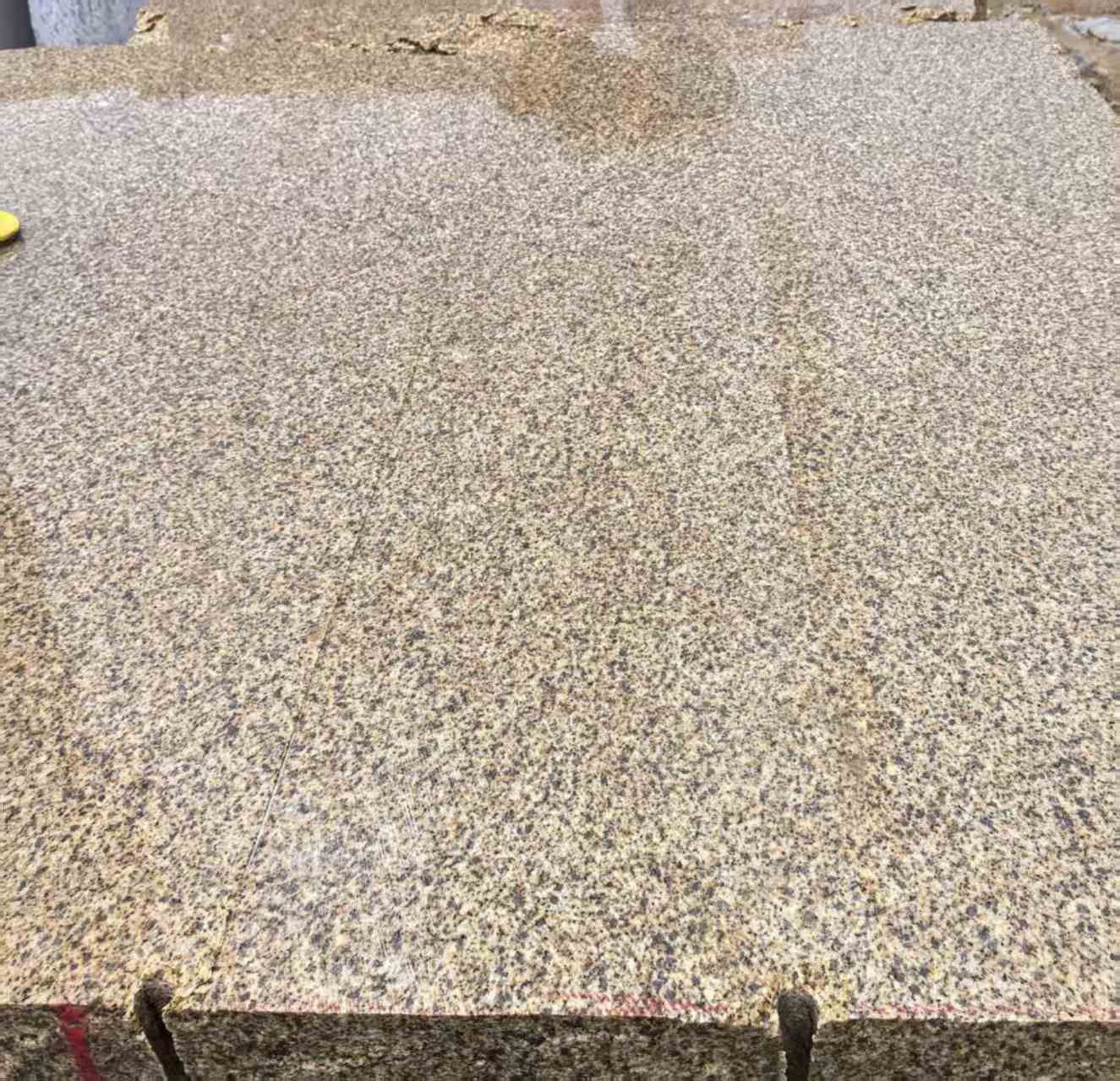 吉林市 黄金麻花岗岩石材方料