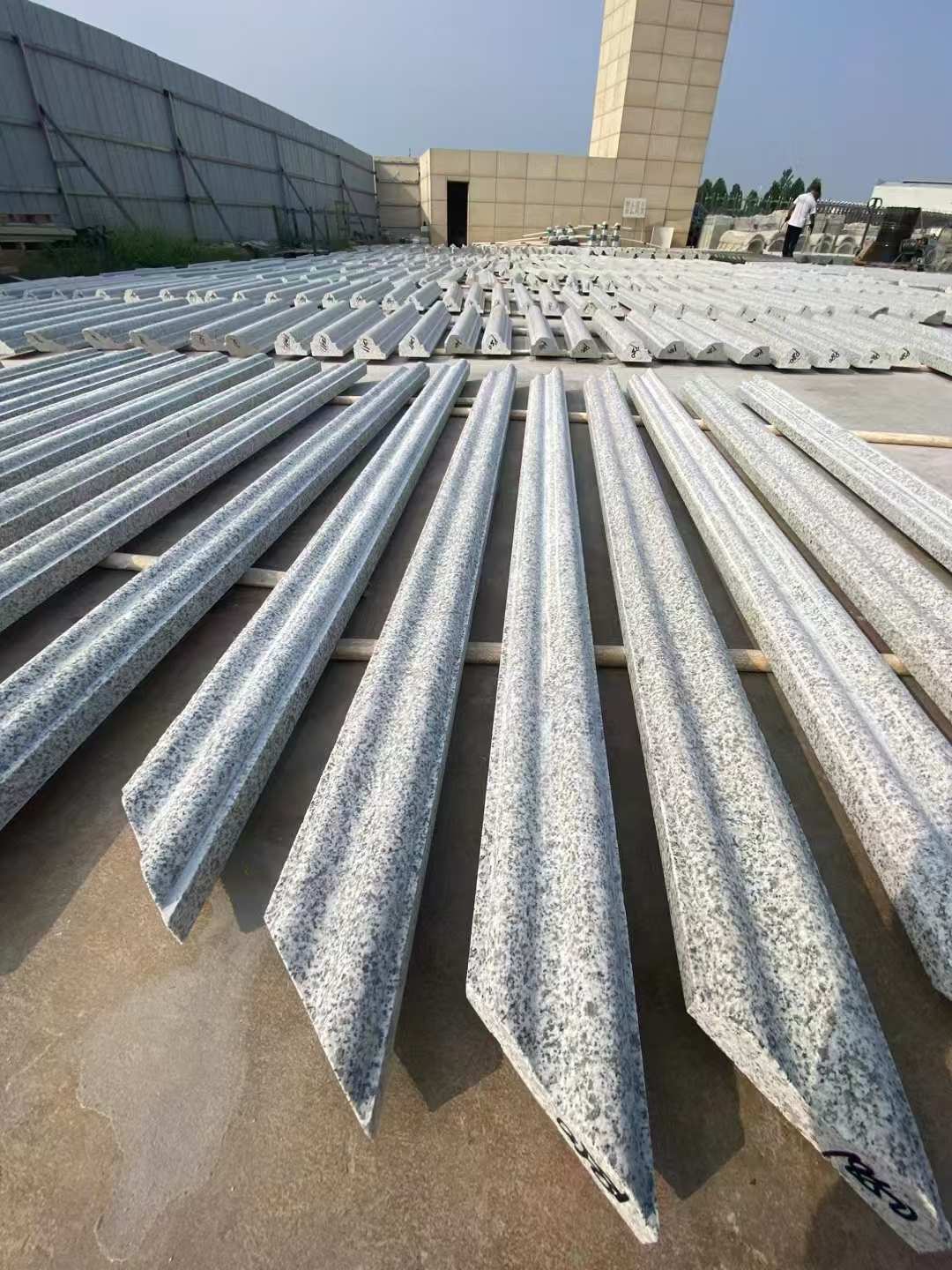 吉林市 白麻光面别墅线条防水加工