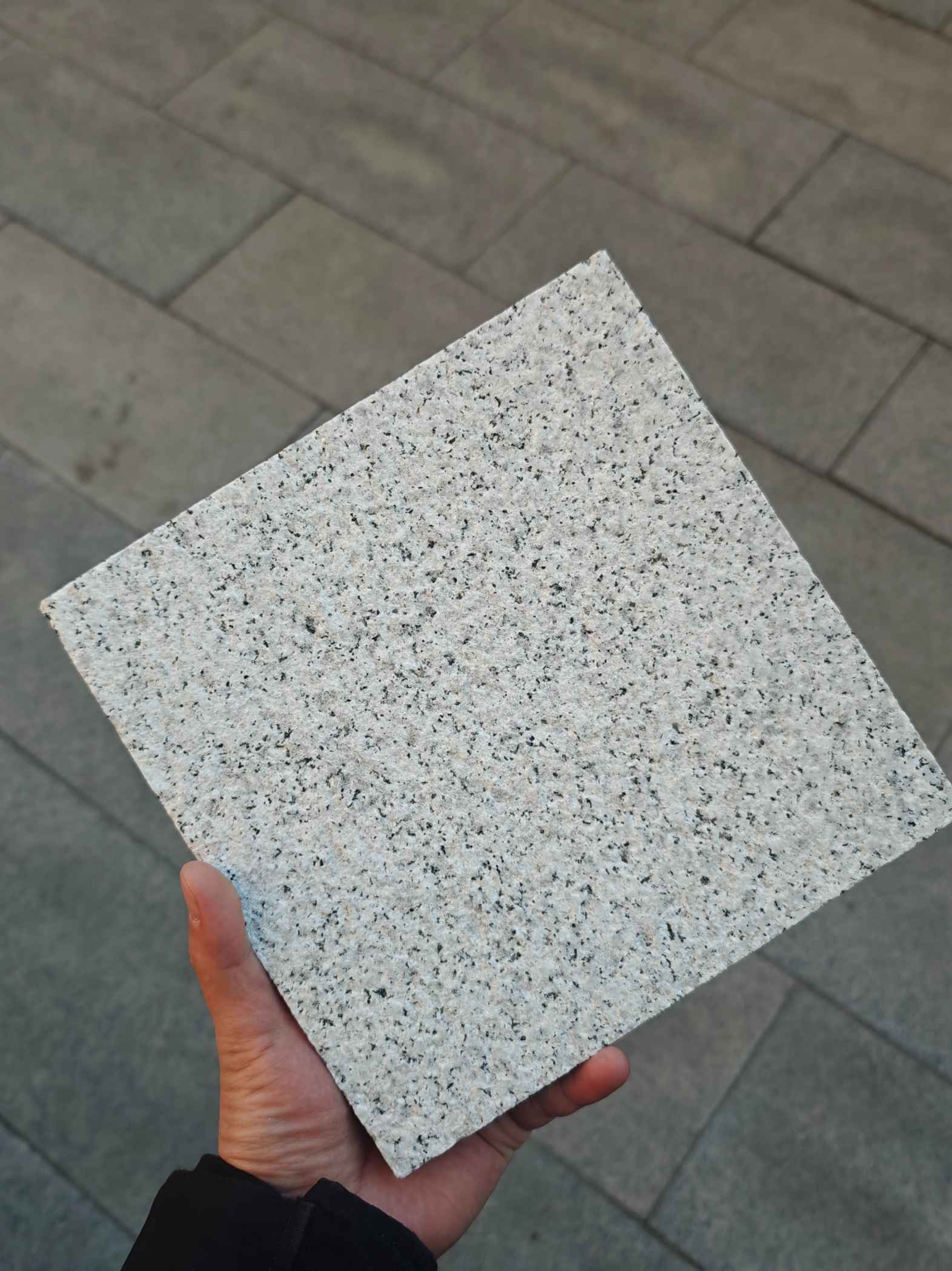 吉林市 白麻荔枝面花岗岩石材