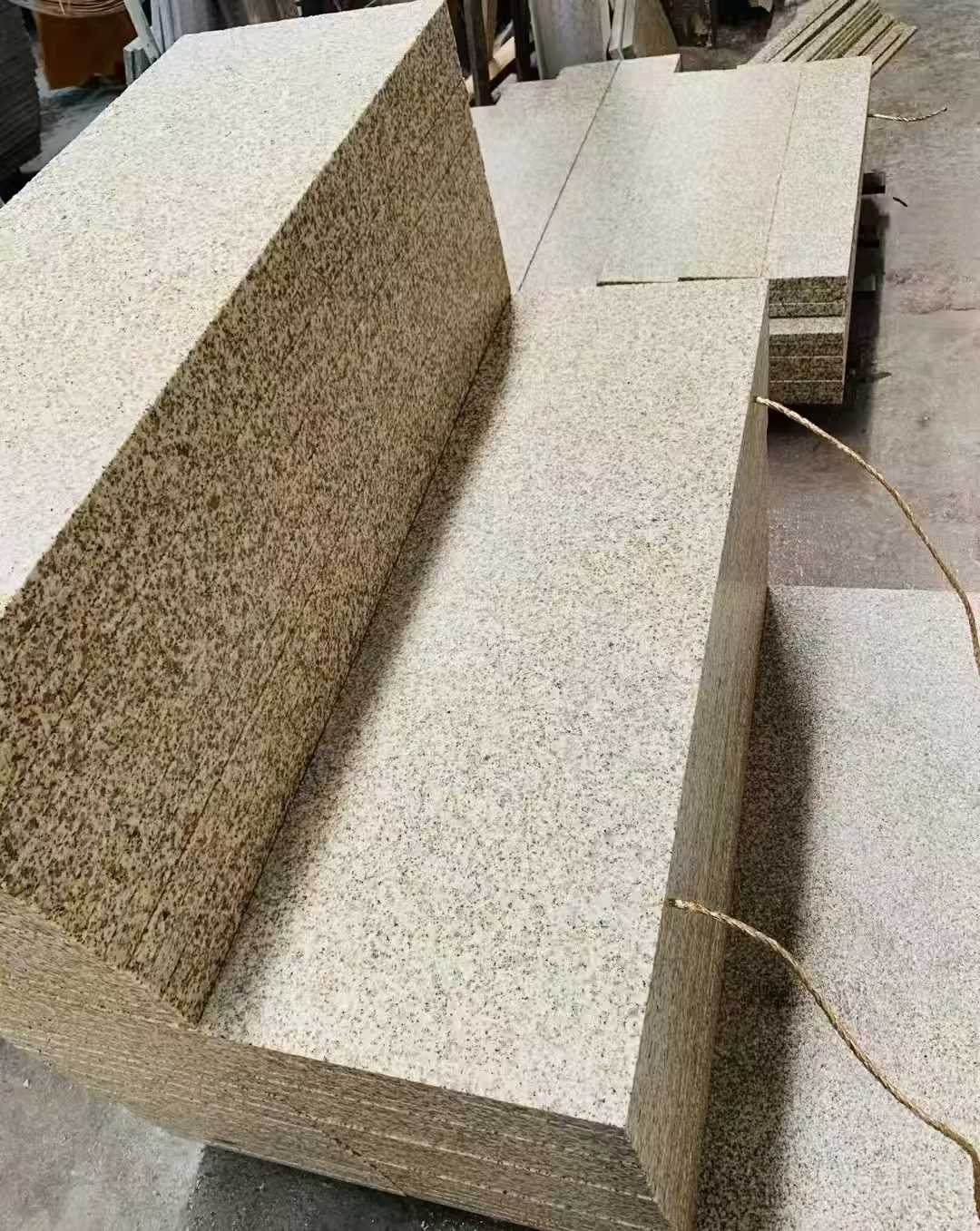 吉林市 黄金麻荔枝面外墙干挂成品