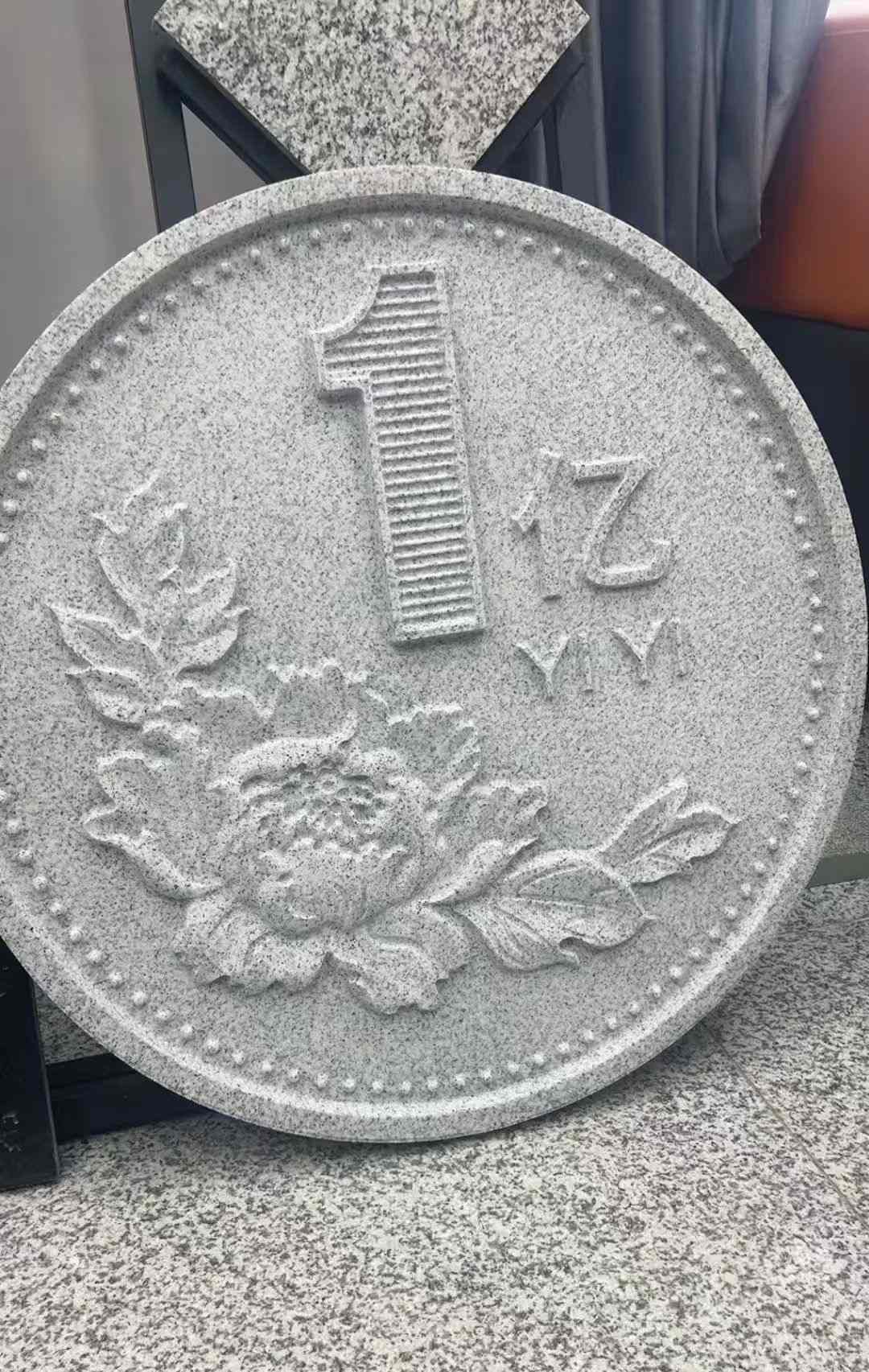 吉林市 芝麻白异型加工雕刻